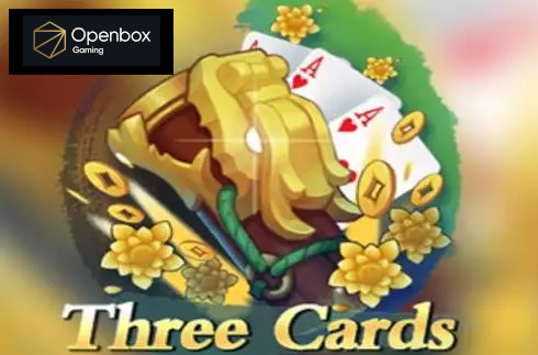 Three Cards